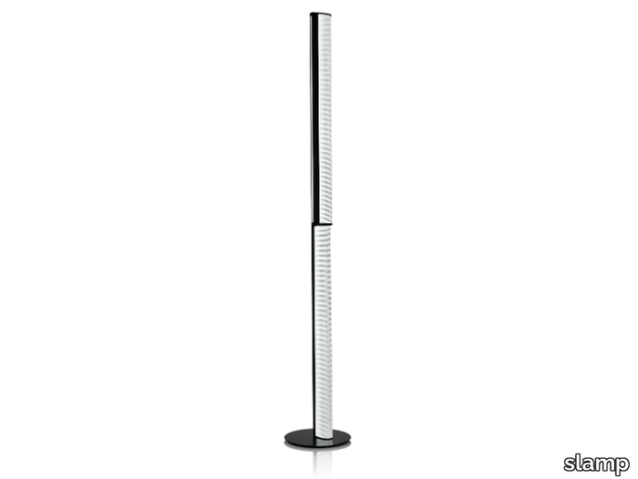 MODULA - Lentiflex® floor lamp _ Slamp