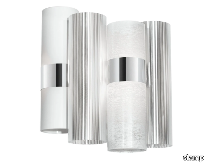 LA LOLLO - LED wall light _ Slamp