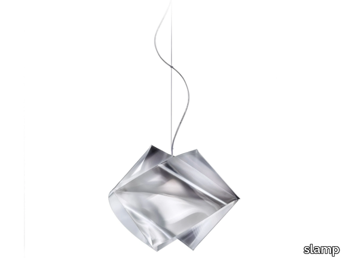 GEMMY PRISMA - LED Lentiflex® pendant lamp _ Slamp