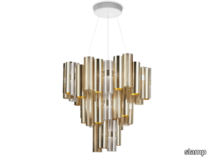 LA LOLLO XL - LED pendant lamp _ Slamp