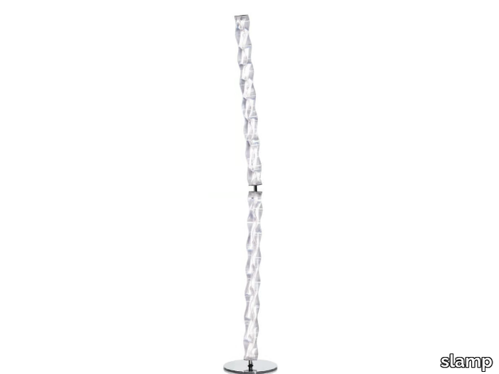 HUGO - LED Lentiflex® floor lamp _ Slamp