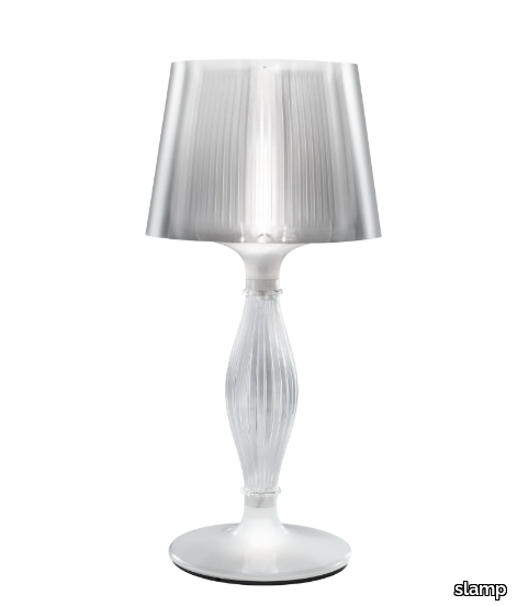 LIZA - LED Lentiflex® table lamp _ Slamp