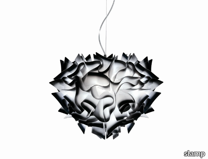 VELI - Opalflex® pendant lamp _ Slamp