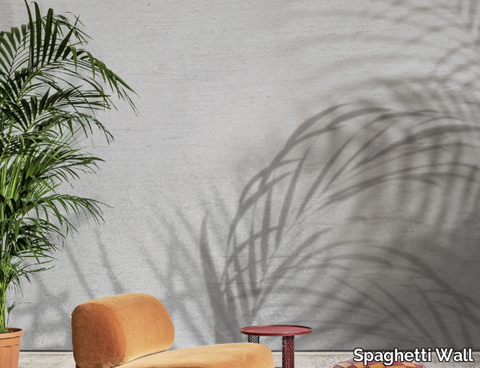 SHADOWS WPN 405 - Panoramic Tropical wallpaper _ Spaghetti Wall