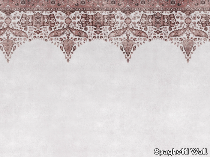 FRIEZE WPN 120 - Motif panoramic wallpaper _ Spaghetti Wall