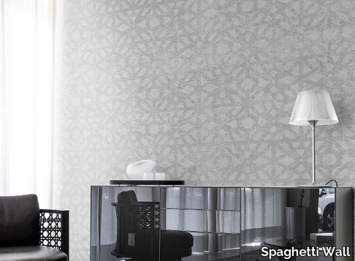 BUSH WPN 215 - Motif panoramic wallpaper _ Spaghetti Wall