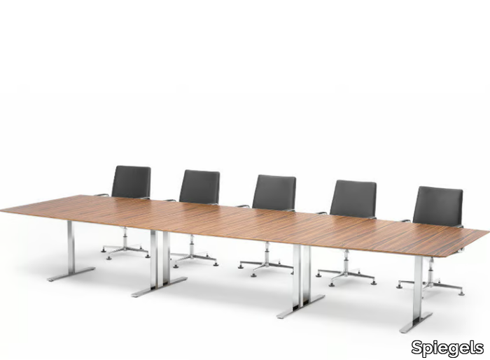 .INTRA - Rectangular meeting table _ Spiegels