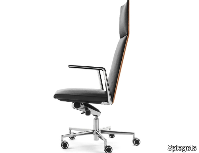 .LEPTOS L400 - High-back leather executive chair _ Spiegels