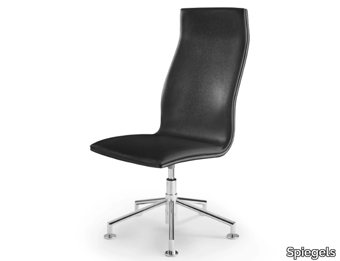 .TALLIS 6001/0 - Swivel office chair with 5-Spoke base _ Spiegels