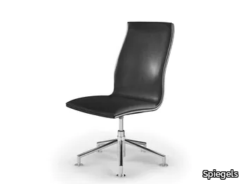 .TALLIS 6101/0 - Swivel office chair with 5-Spoke base _ Spiegels