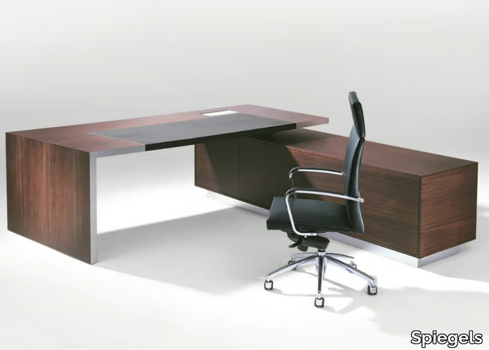 .TAROS - Rectangular executive desk _ Spiegels