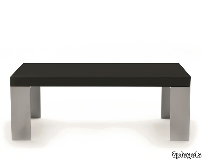 .U TWO 2501/BT - Rectangular coffee table _ Spiegels