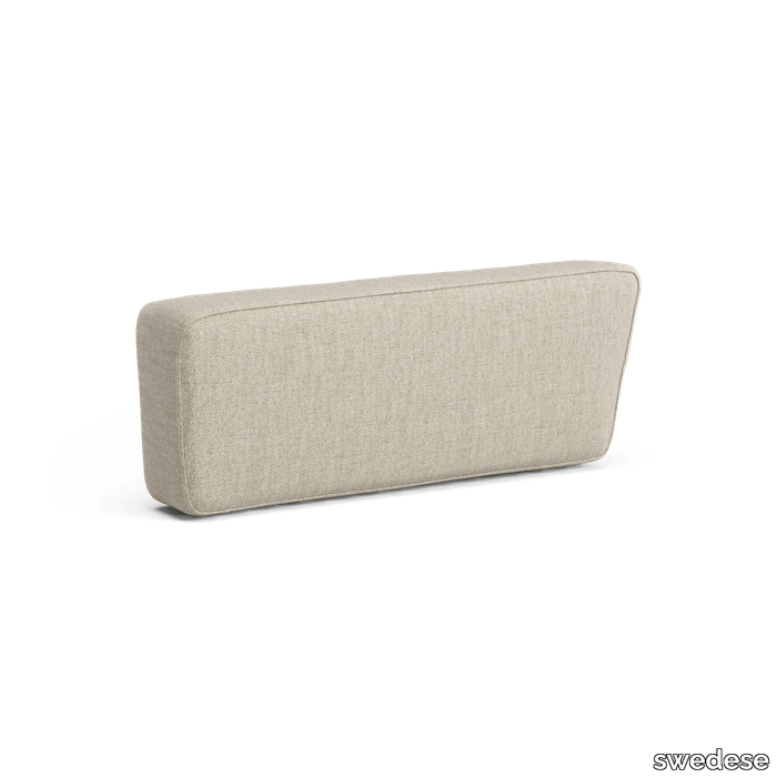 Solid rectangular cushion