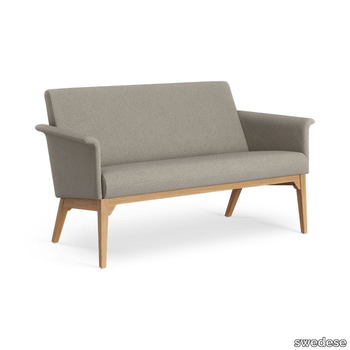 Lazy 2-seater sofa