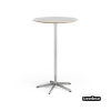 Rondo round bar table diameter 70 height 110 cm