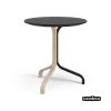 Lamino Duality table height 49 cm