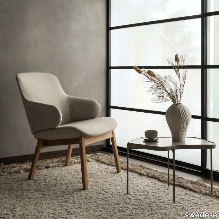 Amstelle easy chair