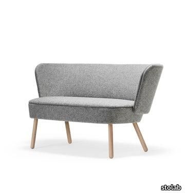 Wrap Sofa | Oak