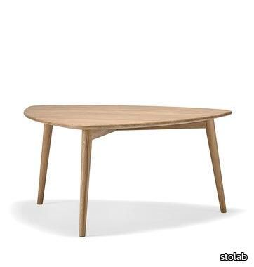 Yngve Coffee Table 90 | Oak