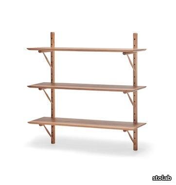 Ikon Shelf | Oak