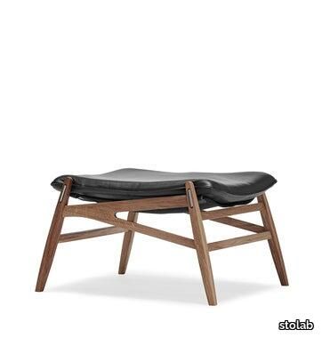 Link Foot stool | Oak