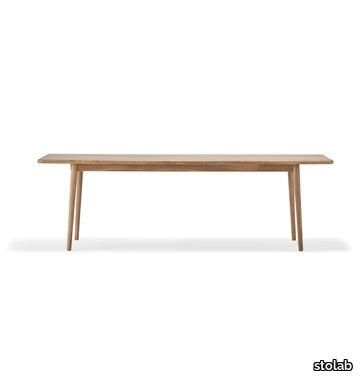 Miss Holly Table | Oak