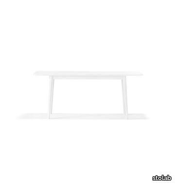 Miss Holly Table | Birch