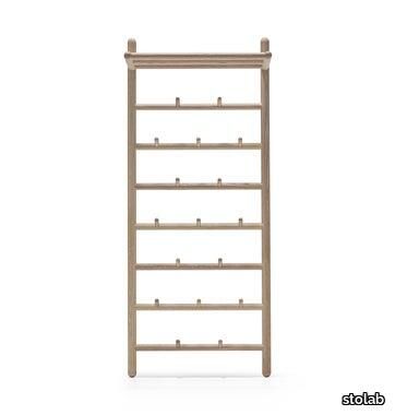 Miss Holly Wall Bars | Oak