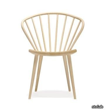 Miss Holly Chair | Ash