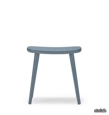 Palle Stool | Birch