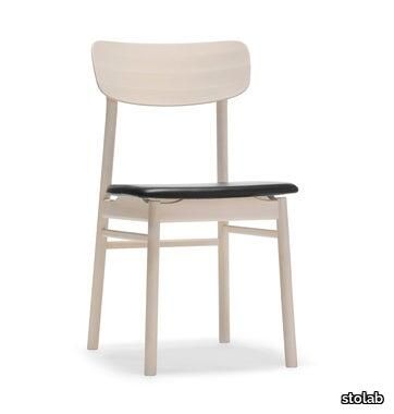 Prima Vista Chair | Birch