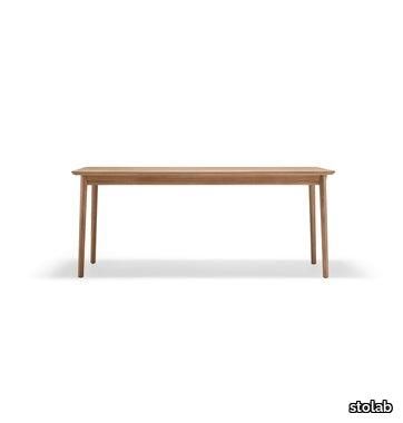 Prima Vista Table | Oak