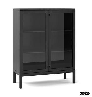 Prio Cabinet High | Birch