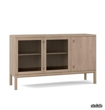 Prio Sideboard Low | Oak