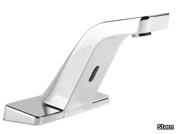 CONDOR - Infrared Electronic tap for public WC _ Stern