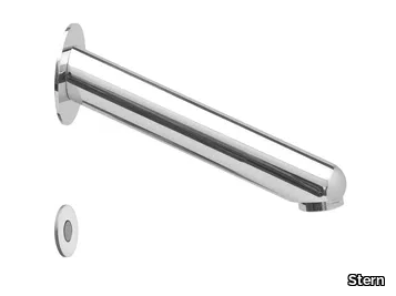 APOLLO AL - Infrared Electronic Wall-Mounted tap for public WC _ Stern