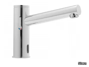 ELITE 1000 L - Infrared Electronic self-closing tap for public WC _ Stern