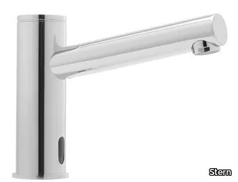 ELITE L - Infrared Electronic self-closing tap for public WC _ Stern