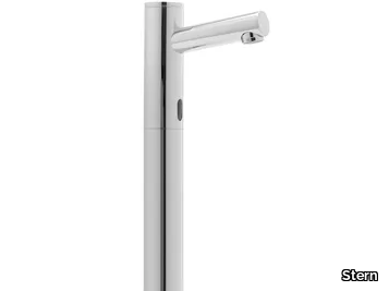 ELITE PLUS - Infrared Electronic self-closing tap for public WC _ Stern