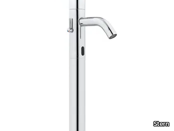 EXTREME PLUS - Infrared Electronic tap for public WC _ Stern