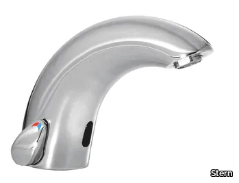 SWAN 1000 AB 1953 - Infrared Electronic tap for public WC _ Stern