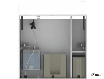 SAP MODULE - Multi-functional dispensers for public bathroom _ Stern