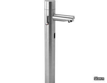 TRENDY PLUS 1000 - Infrared Electronic tap for public WC _ Stern