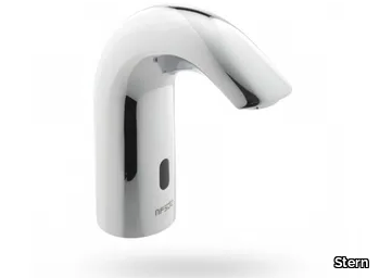 CLASSIC - Infrared Electronic tap for public WC _ Stern