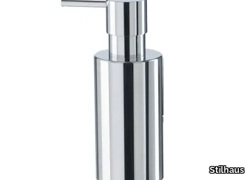 HASHI - Bathroom soap dispenser _ Stilhaus