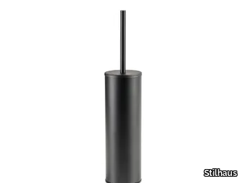 HASHI - Wall-mounted toilet brush _ Stilhaus