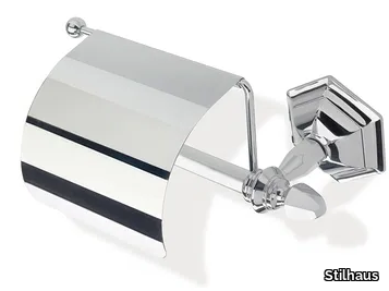 MARTE - Metal toilet roll holder _ Stilhaus