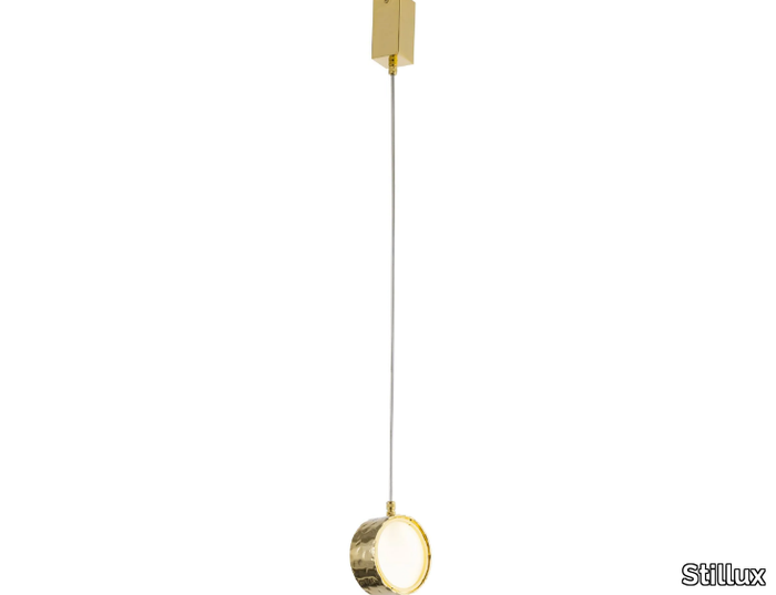 LIMELIGHT 21200 - LED metal pendant lamp _ Stillux