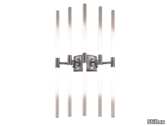 THE LINE 21504 - LED metal wall light _ Stillux