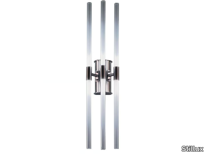 THE LINE 21505 - LED metal wall light _ Stillux